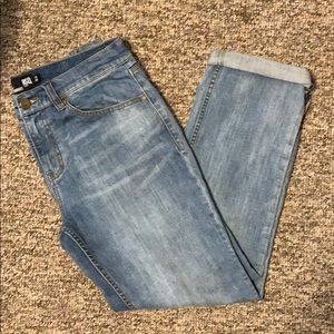 RSQ JEANS 33x32